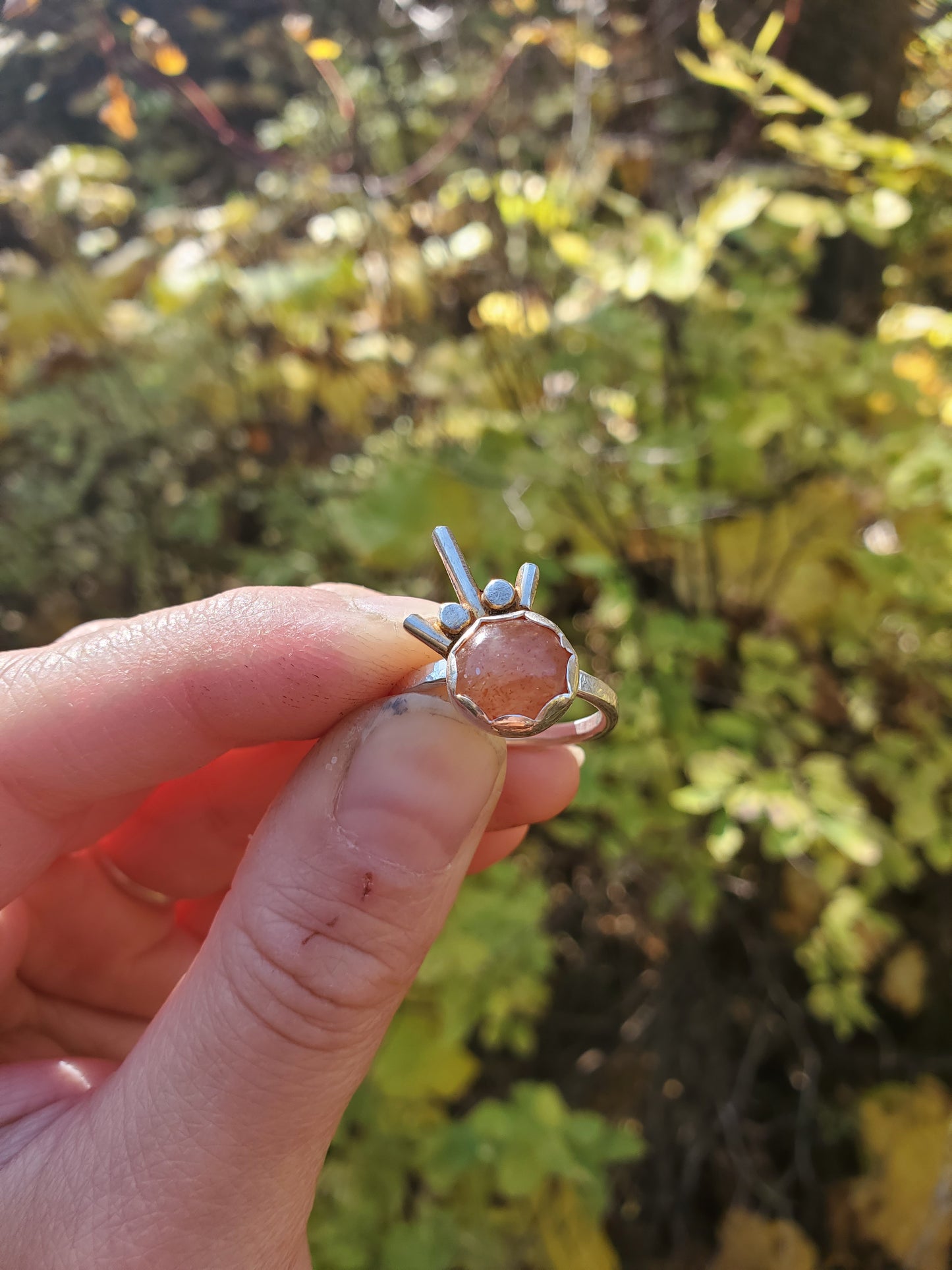 Burst Ring Size 7